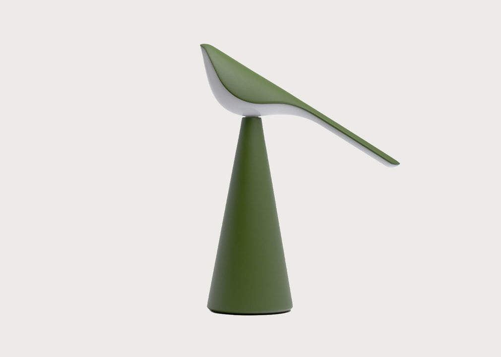 Tiki LED Portable Table Lamp