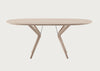 Lakri Oval Table
