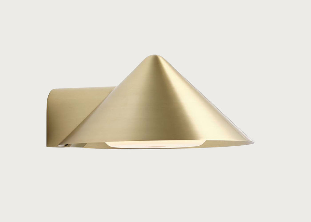 Grasp LED Rechargeable Wall Light