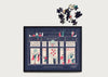 Heal's Building 250 Piece Wooden Jigsaw Puzzle
