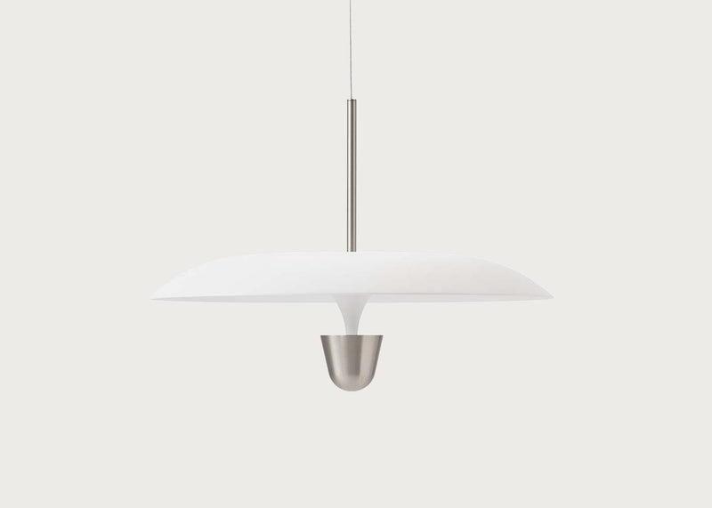 Kantarell LED Pendant Light Curved