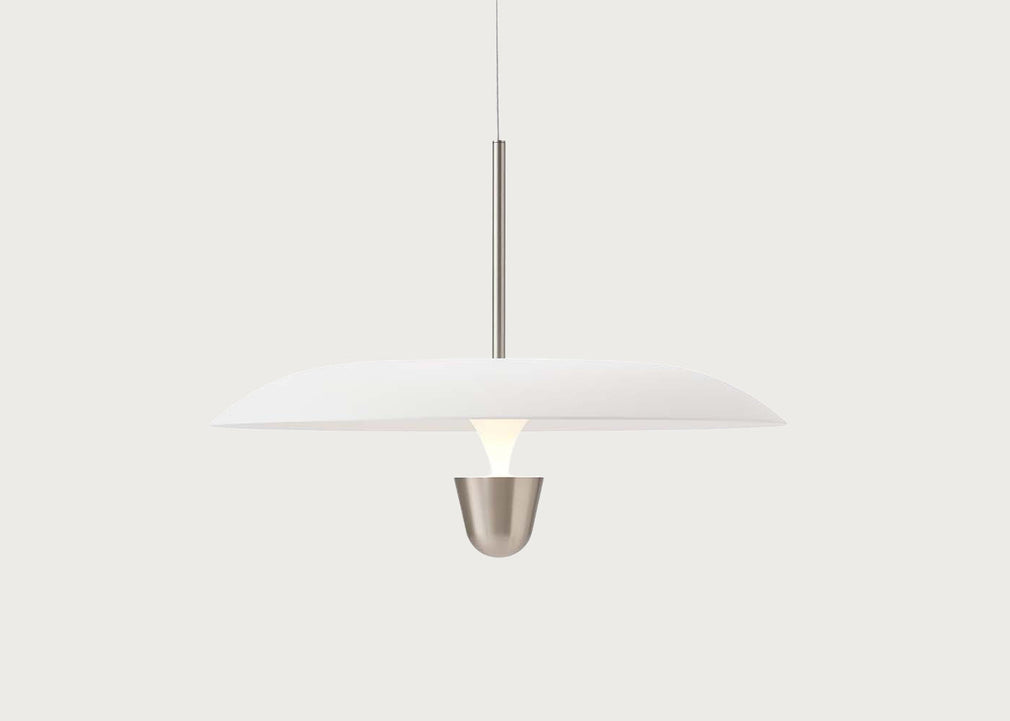 Kantarell LED Pendant Light Curved