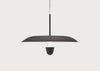 Kantarell LED Pendant Light Curved