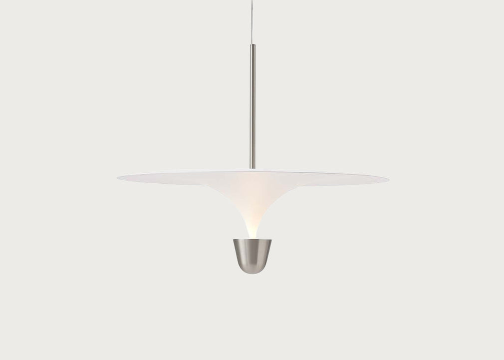Kantarell LED Pendant Light Disc