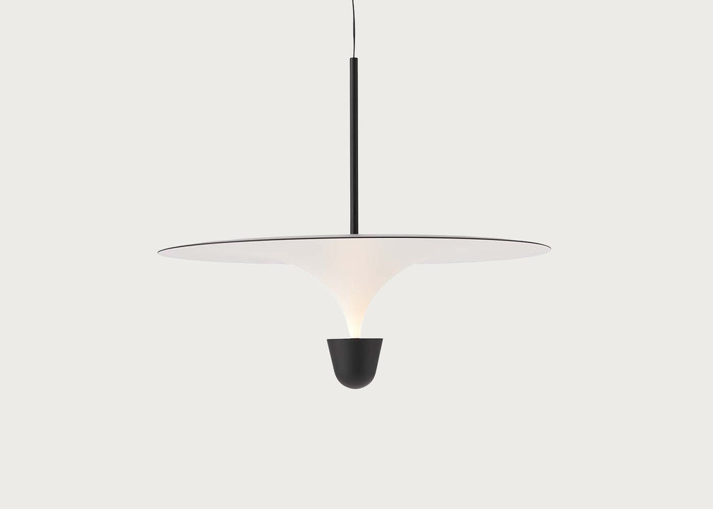 Kantarell LED Pendant Light Disc