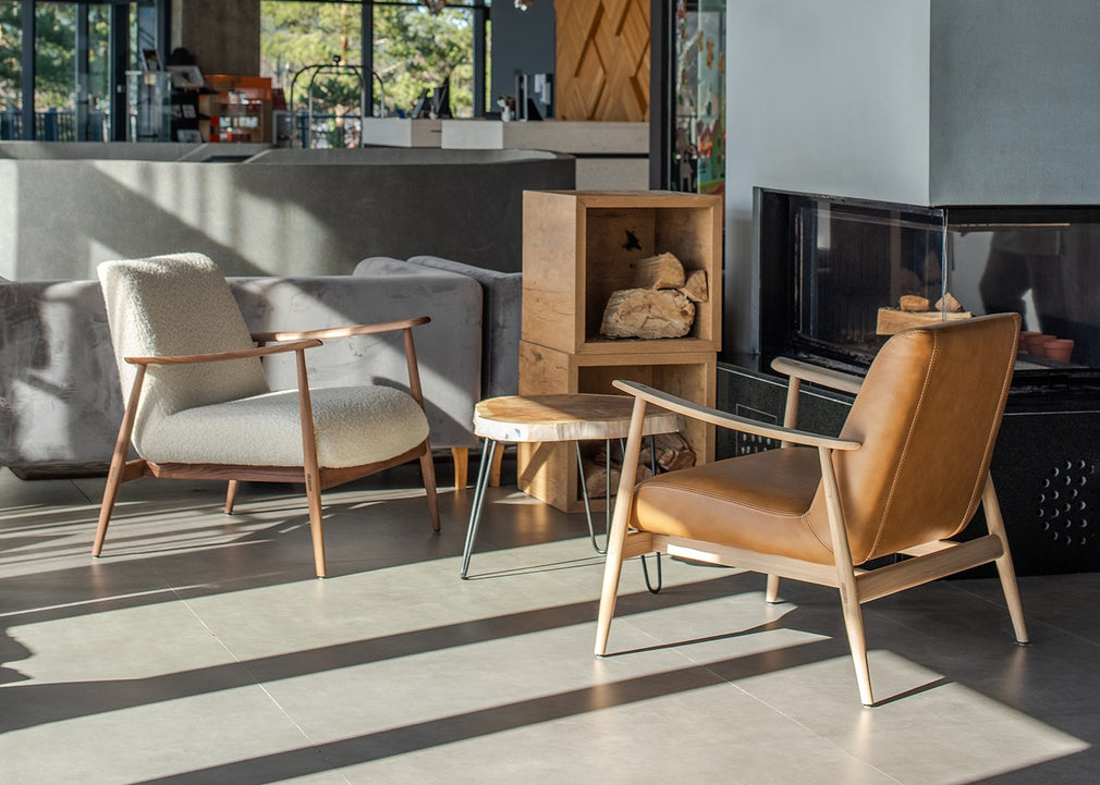 Aska Lounge Chair