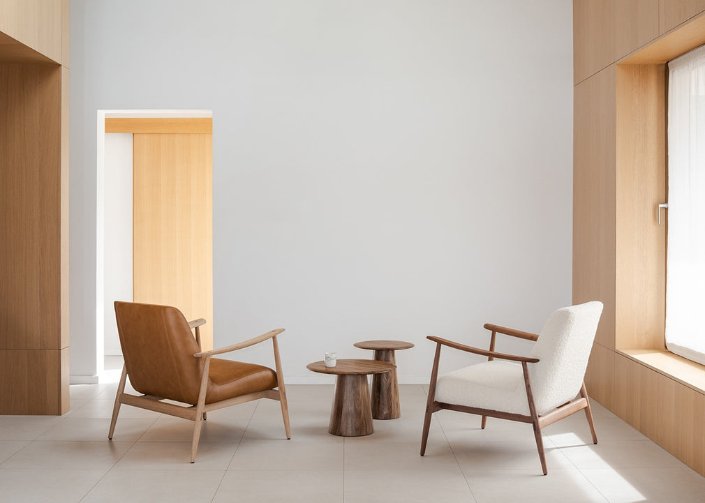 Aska Lounge Chair