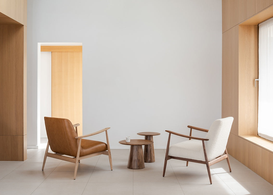 Aska Lounge Chair