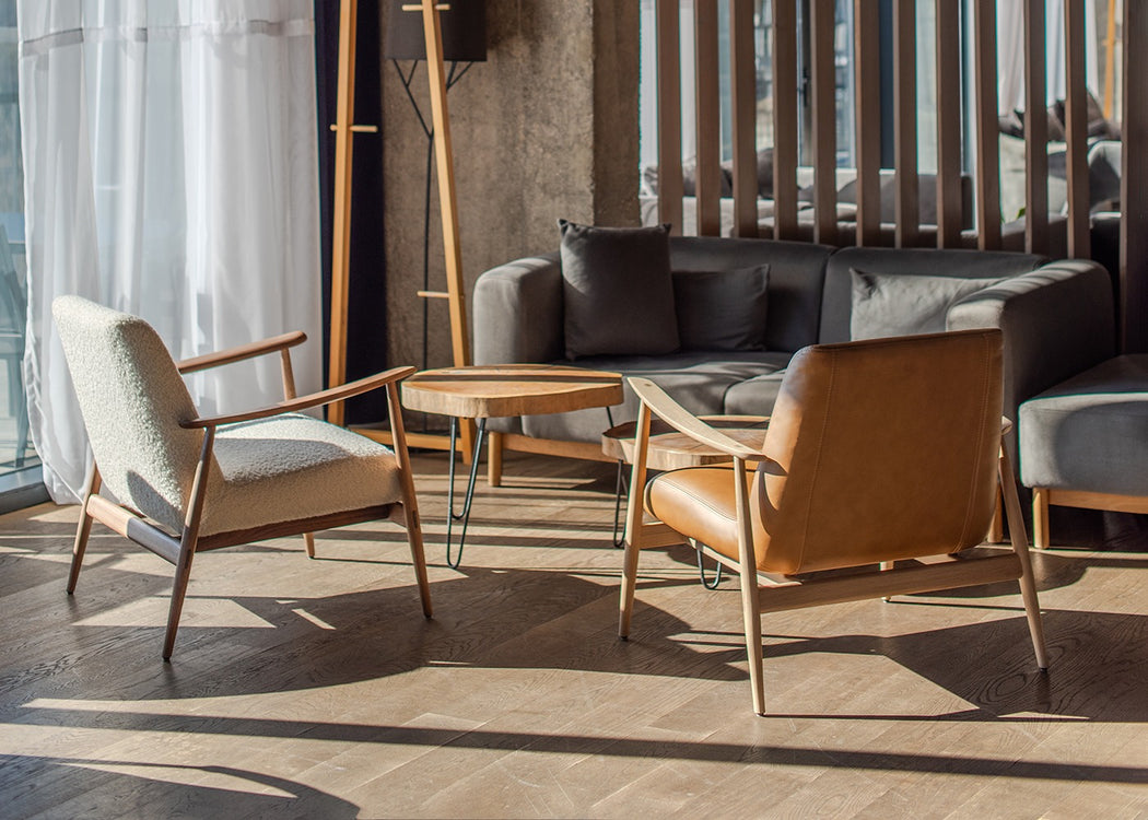 Aska Lounge Chair