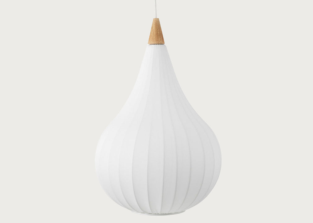 Drops Pendant Light Textile