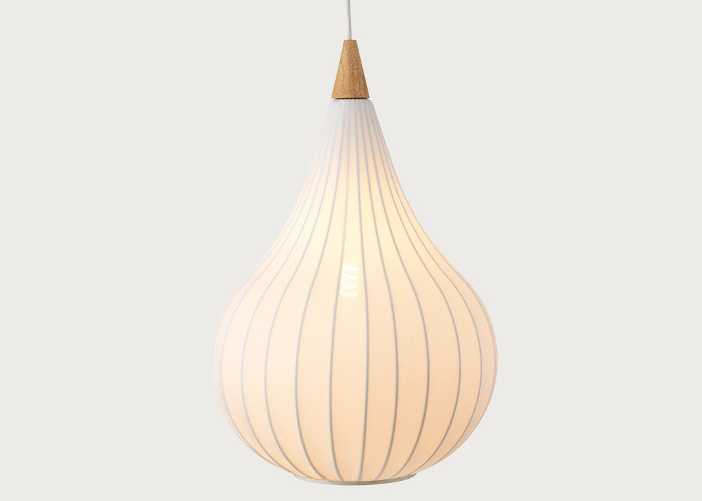 Drops Pendant Light Textile