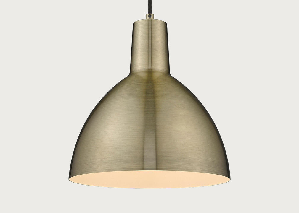 Metropole Pendant Light