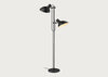Metropole Floor Lamp 2-Arm