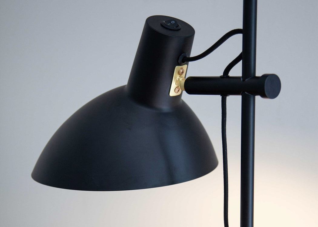 Metropole Floor Lamp 2-Arm