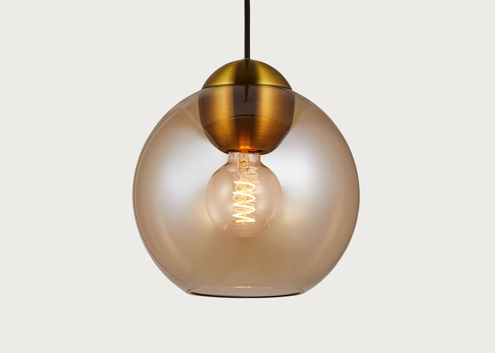Bubbles Pendant Light