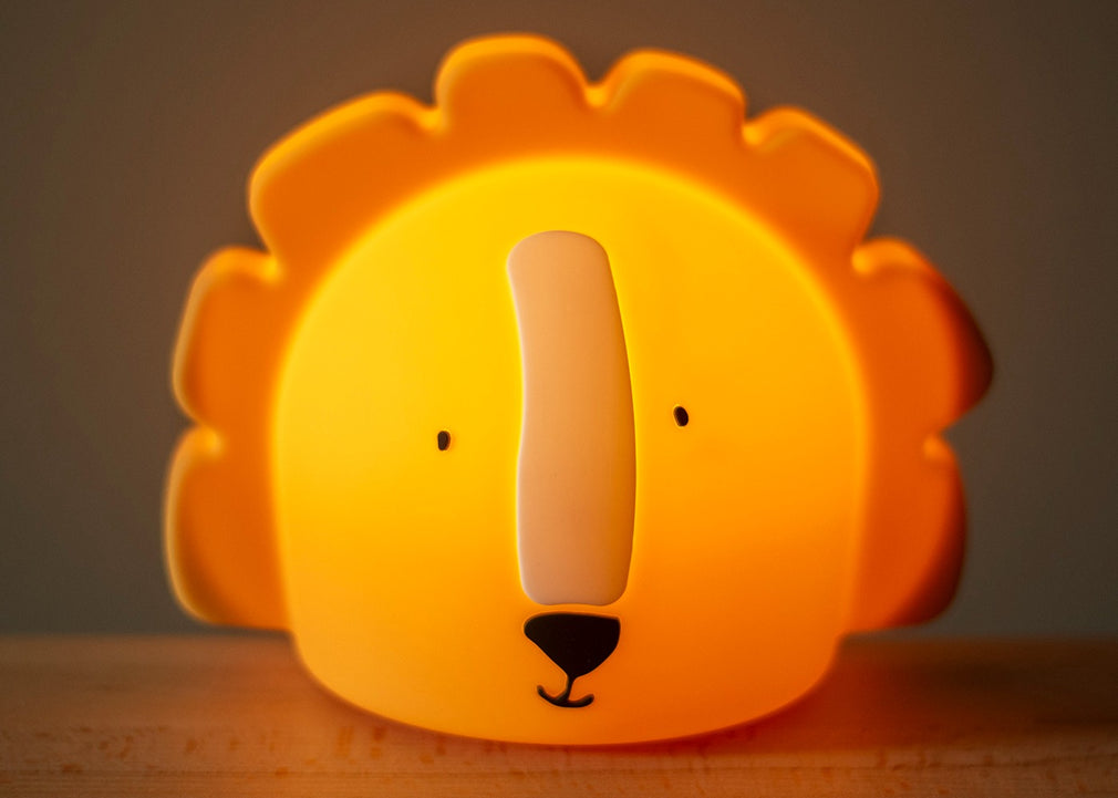 Mr. Lion Night Light