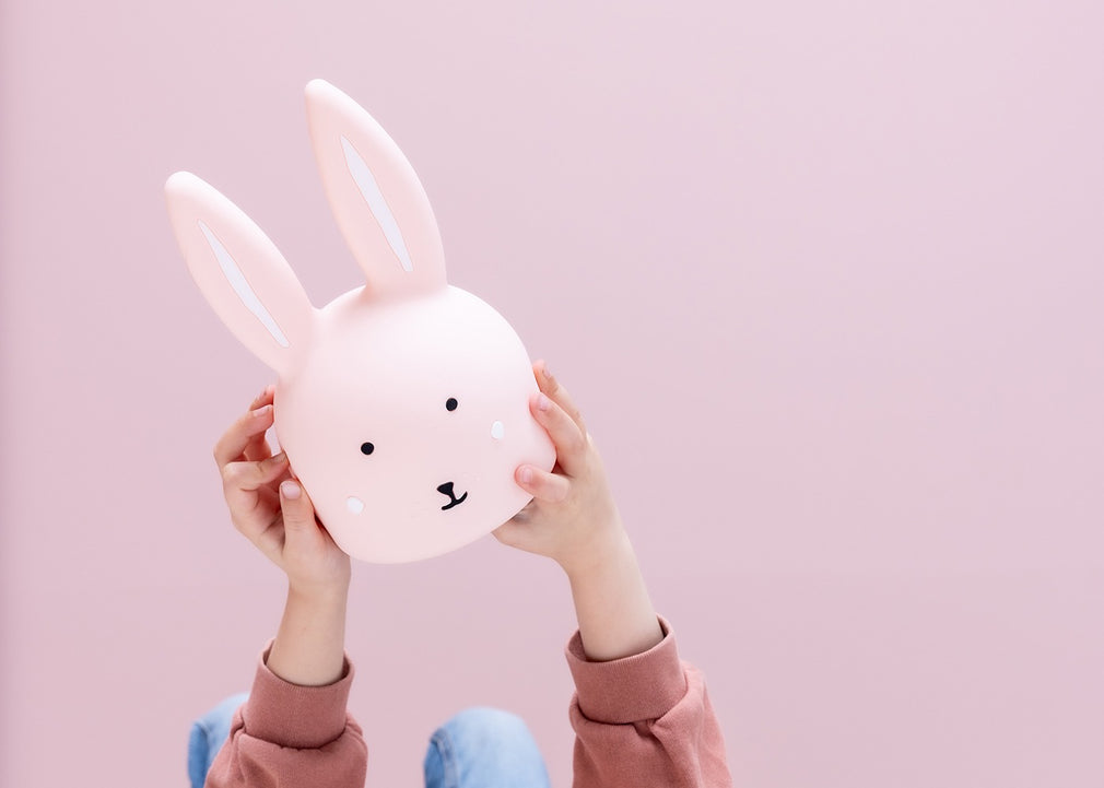 Mrs. Rabbit Night Light