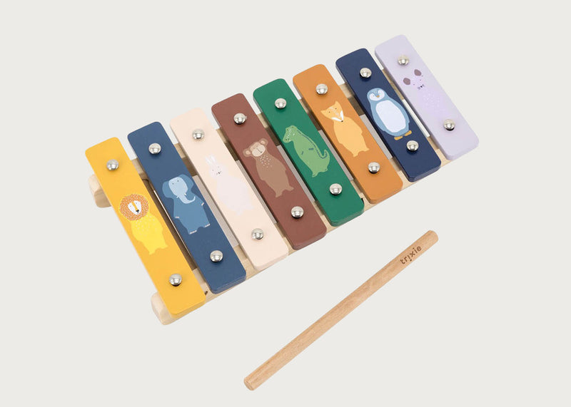 Wooden Xylophone