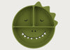 Mr. Dino Silicone Divided Suction Plate