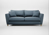 Torino 4 Seater Sofa Smart Cotton Linen Celestial / Natural