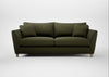 Torino 4 Seater Sofa Smart Cotton Linen Myrtle / Natural