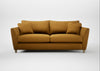 Torino 4 Seater Sofa Smart Cotton Linen Sahara / Natural