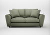Snooze 3 Seater Sofa Capelo Linen-Cotton Sage