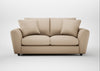 Snooze 3 Seater Sofa Smart Cotton Linen Rice