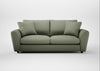 Snooze 4 Seater Sofa Capelo Linen-Cotton Sage