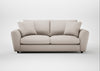 Snooze 4 Seater Sofa Capelo Linen-Cotton Sesame
