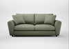Snooze 5 Seater Sofa Capelo Linen-Cotton Sage