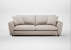 Snooze 5 Seater Sofa Capelo Linen-Cotton Sesame