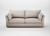 Tailor 4 Seater Sofa Capelo Linen-Cotton Sesame / Natural