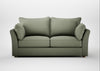 Tailor 3 Seater Sofa Capelo Linen-Cotton Sage / Natural
