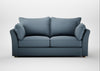 Tailor 3 Seater Sofa Smart Cotton Linen Celestial / Natural