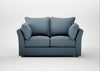 Tailor 2 Seater Sofa Smart Cotton Linen Celestial / Natural