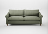Devon 4 Seater Sofa Capelo Linen-Cotton Sage / Natural