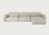 Mollis Grande Sofa