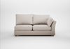 Tailor Large Right Hand Facing Corner Unit Capelo Linen-Cotton Sesame / Natural