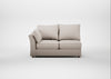 Tailor Medium Left Hand Facing Corner Unit Capelo Linen-Cotton Sesame / Natural