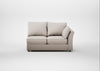 Tailor Medium Right Hand Facing Corner Unit Capelo Linen-Cotton Sesame / Natural