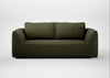 Morven 3 Seater Sofa Smart Cotton Linen Myrtle