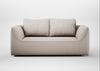 Morven 2 Seater Sofa Capelo Linen-Cotton Sesame