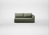 Morven Right Hand Facing 3 Seater Unit Capelo Linen-Cotton Sage