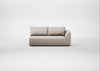 Morven Right Hand Facing 3 Seater Unit Capelo Linen-Cotton Sesame