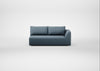 Morven Right Hand Facing 3 Seater Unit Smart Cotton Linen Celestial