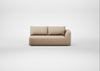 Morven Right Hand Facing 3 Seater Unit Smart Cotton Linen Rice