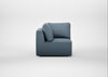 Morven Corner Unit Smart Cotton Linen Celestial