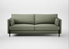Tortona 3 Seater Sofa Capelo Linen-Cotton Sage