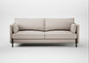Tortona 3 Seater Sofa Capelo Linen-Cotton Sesame